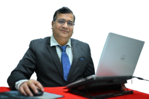 About Rajkumar Saxena